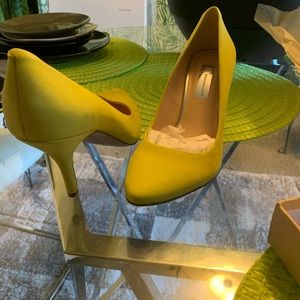 MK, Fergie, INC.. shoes